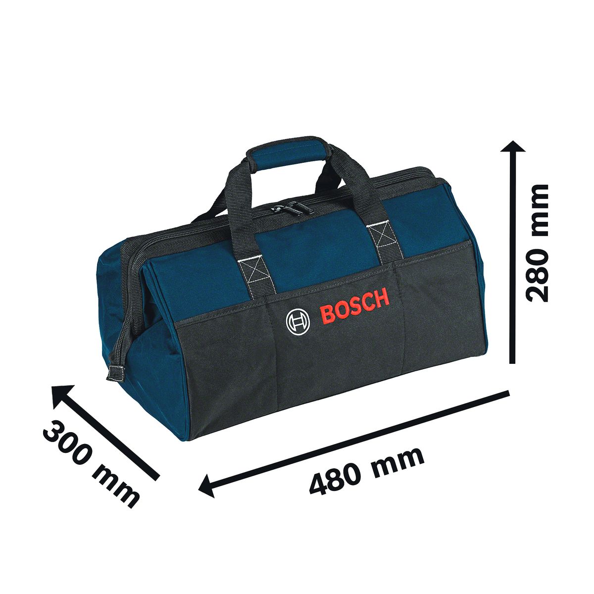 BOSCH - Bolso para herramientas mediano Bosch