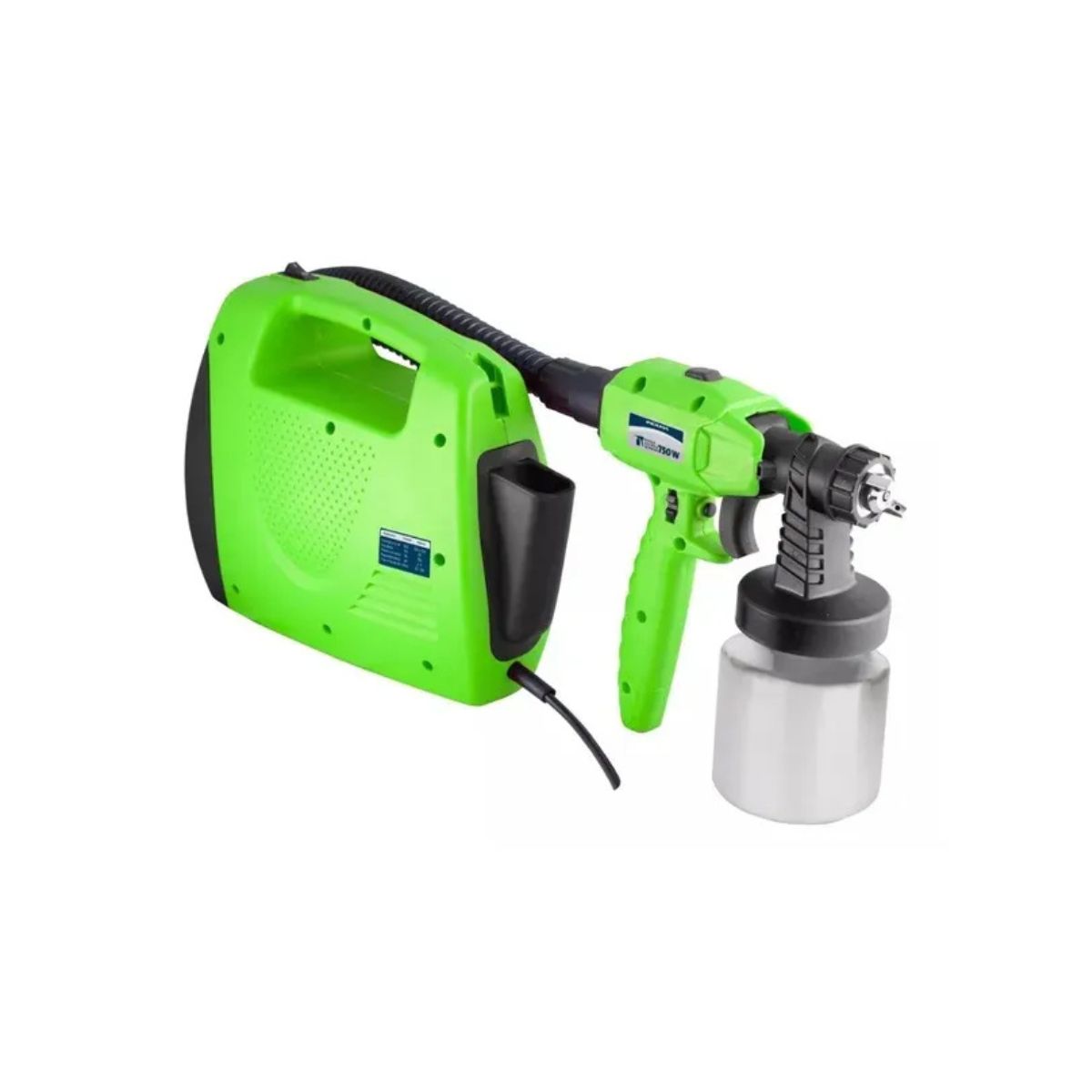 INDURA - Pistola para pintar electrica 750W Indura