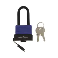 GOODYEAR - Candado 40 mm