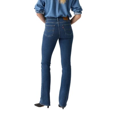Imagen 2 del producto Jeans Mujer 725 High Rise Bootcut Azul