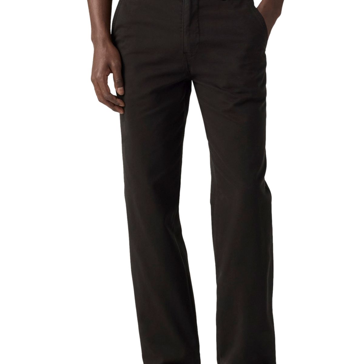 LEVIS - Pantalón Hombre Xx Chino Negro Levis