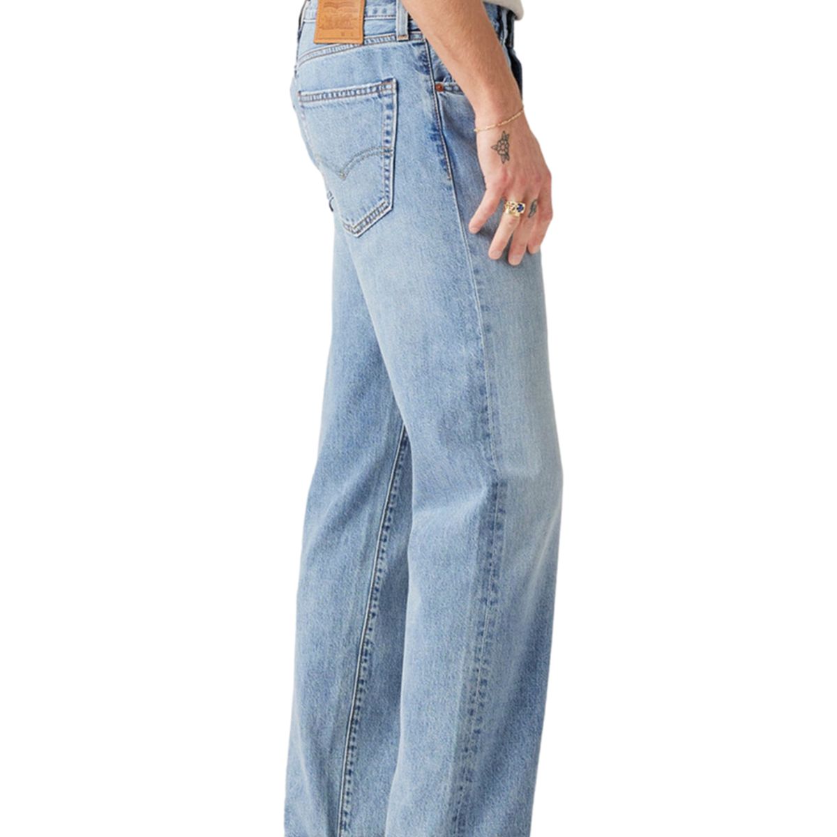 LEVIS - Jeans Hombre 505 Regular Azul Levis