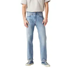 LEVIS - Jeans Hombre 505 Regular Azul