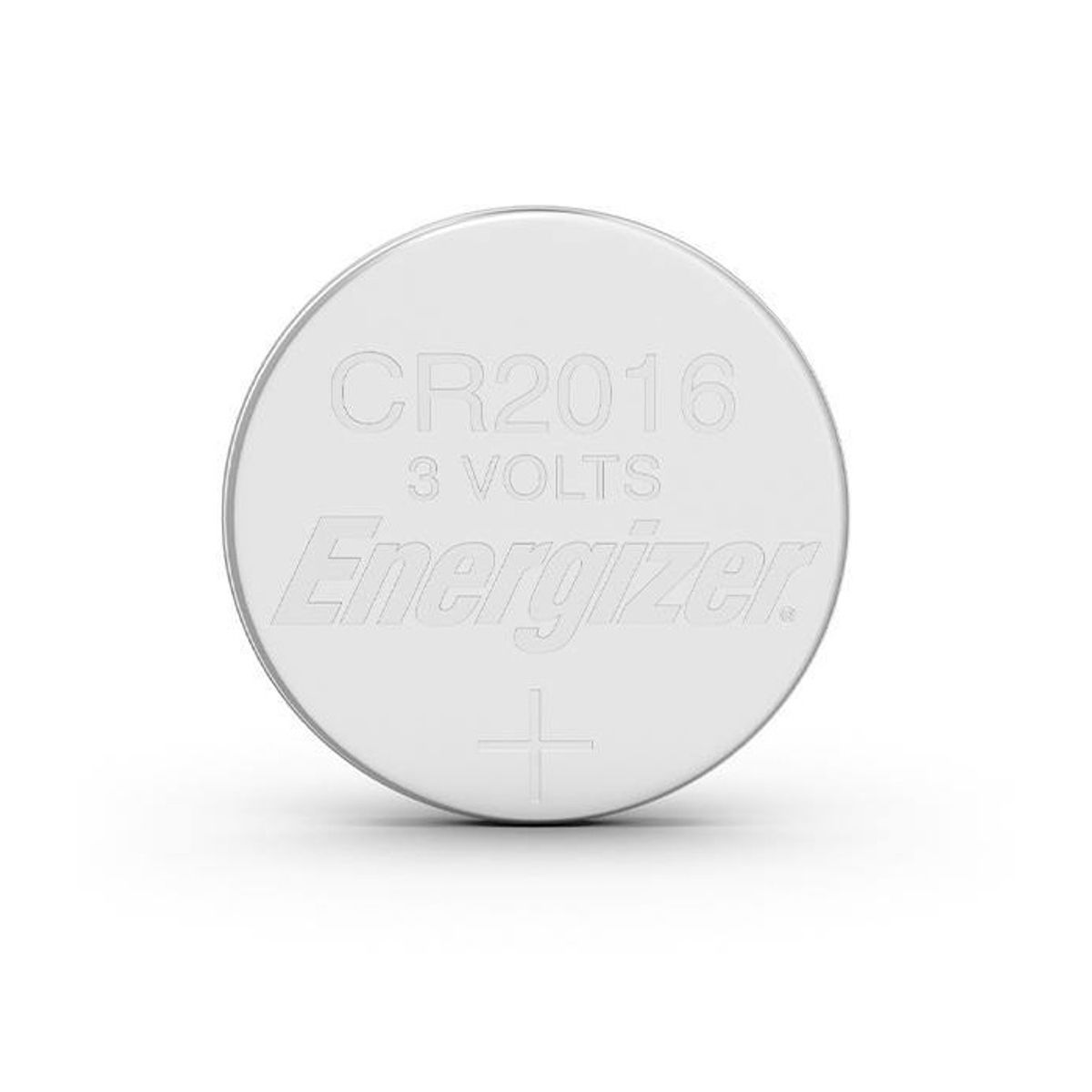 ENERGIZER - Pack 5 Pilas Cr 2016 Energizer Lithium
