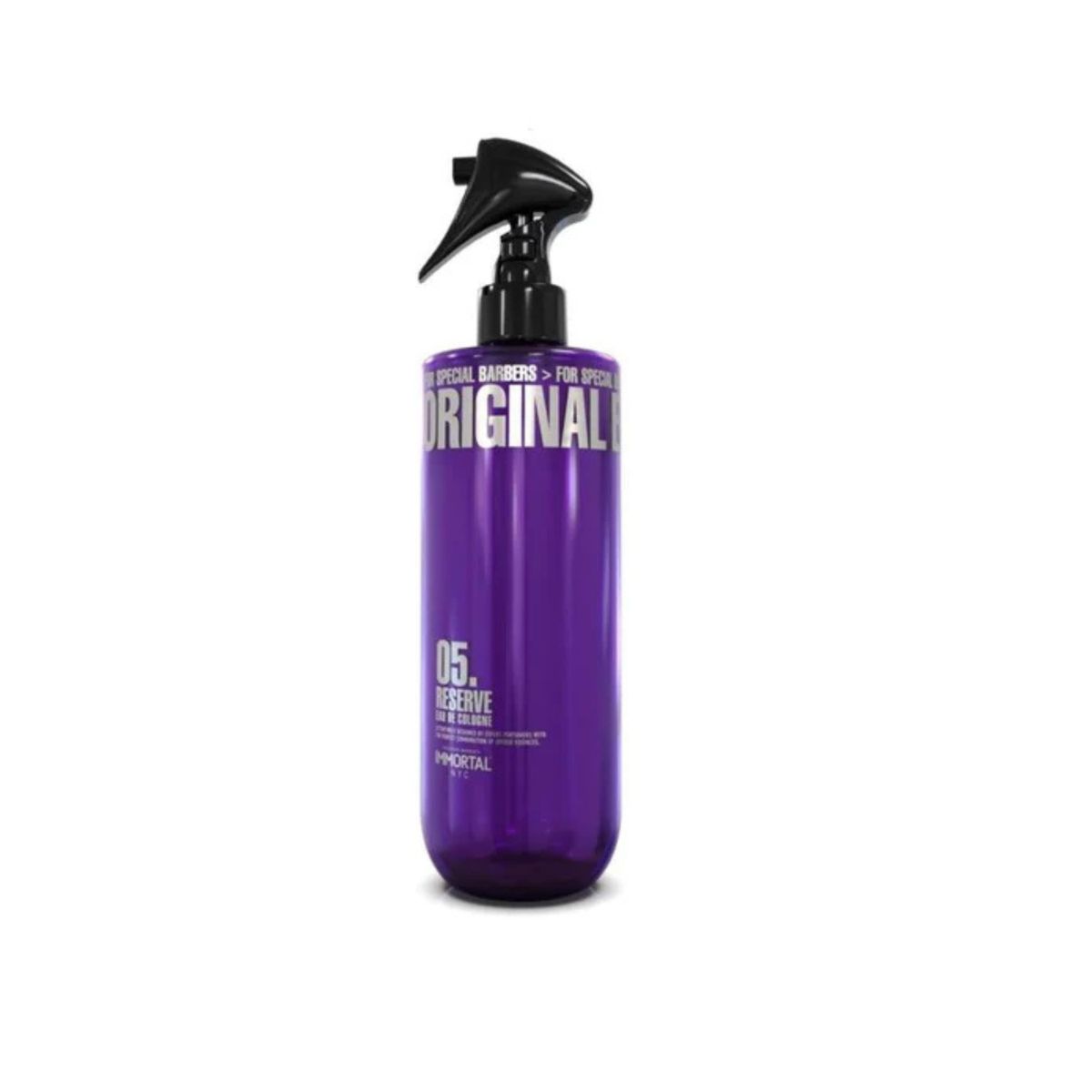 IMMORTAL NYC - Immortal After Shaver Colonia Perfumado 05 RESERVE 500ml