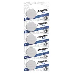 ENERGIZER - Pack 5 Pilas Cr 2032 Lithium