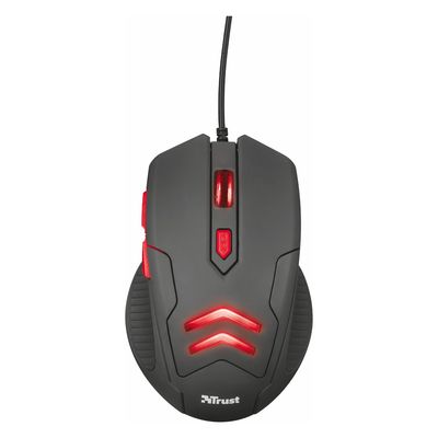 Imagen 2 del producto Kit Gamer Mouse + Mouse Pad Ziva