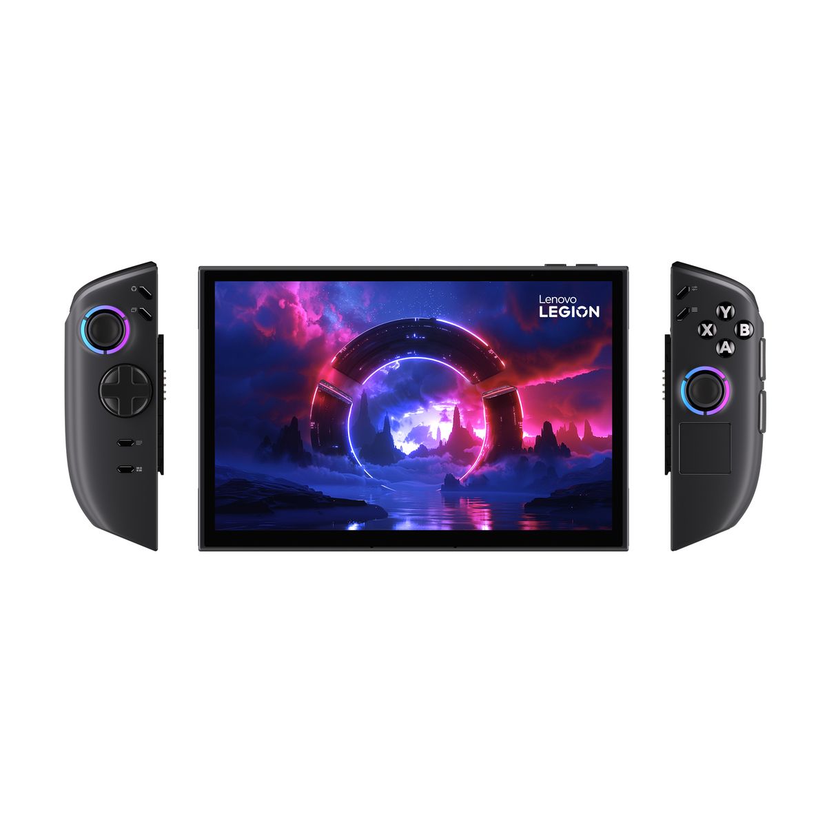 LENOVO - Consola Legion Go 8 Gen 2 Ryzen AMD Z2 16GB RAM 1TB SSD 8