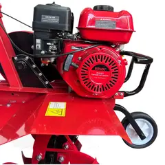 GENERICO - Motocultivador Erux Modelo 170F 6.5 HP 212cc motor 4 tiempo
