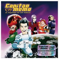 CAPITAN MEMO - EL REGRESO DE LOS ROBOTS / VINILO