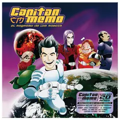 GENERICO - CAPITAN MEMO - EL REGRESO DE LOS ROBOTS / VINILO