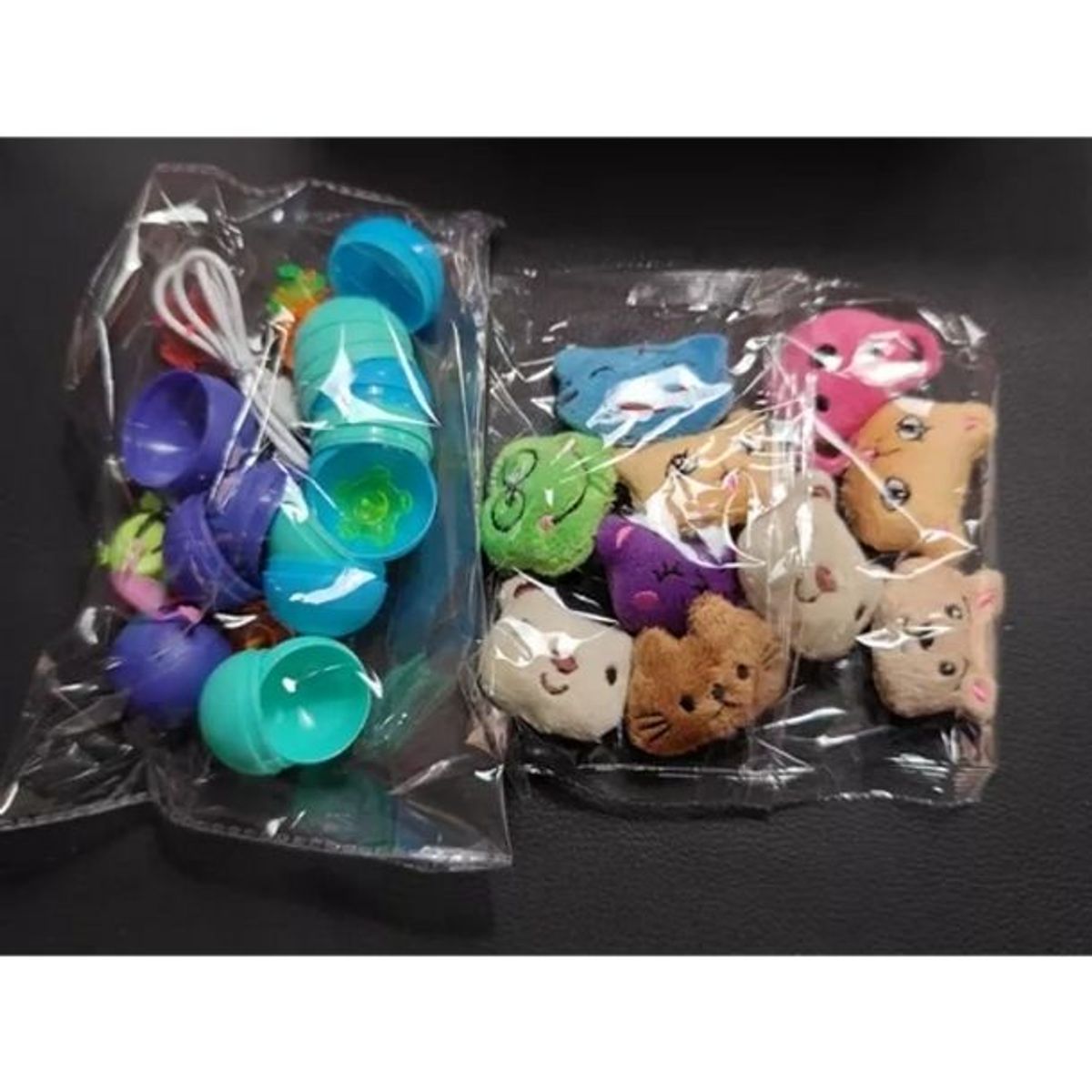 GENERICO - Mini Máquina Juguete Atrapa Peluches