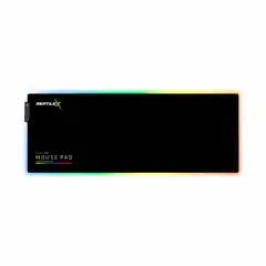REPTILEX - Mouse Pad Gamer 021 Iluminación Rgb 80x30cm