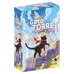 FRACTAL JUEGOS - El Gato y la Torre