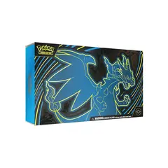 POKEMON - Pokémon TCG Mega Charizard X Ex Ultra Premium Collection Inglés