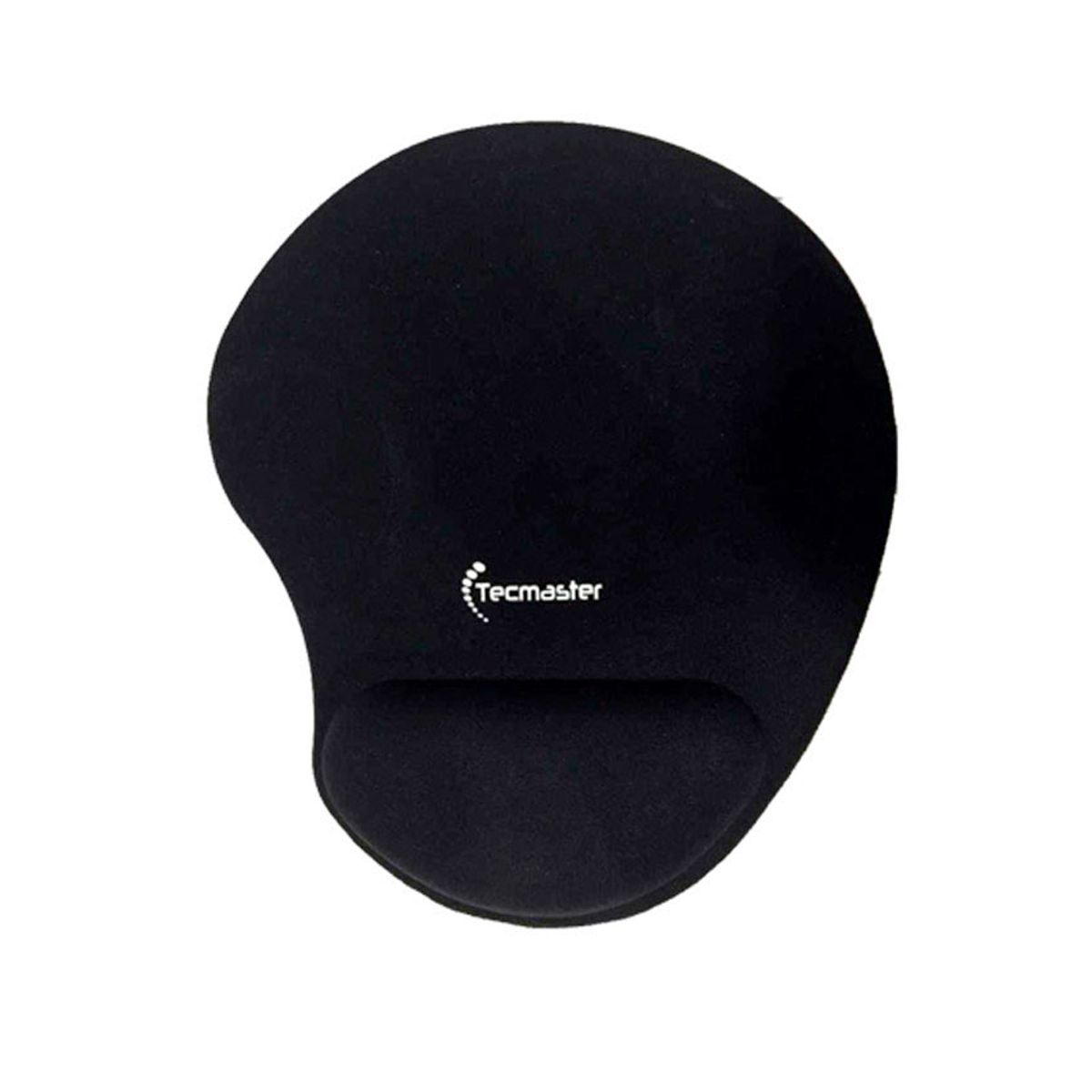 TECMASTER - Mouse Pad Alfombrilla Apoya Muñeca Gel Silicona Tecmaster