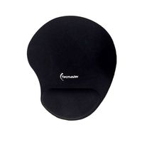 Mouse Pad Alfombrilla Apoya Muñeca Gel Silicona