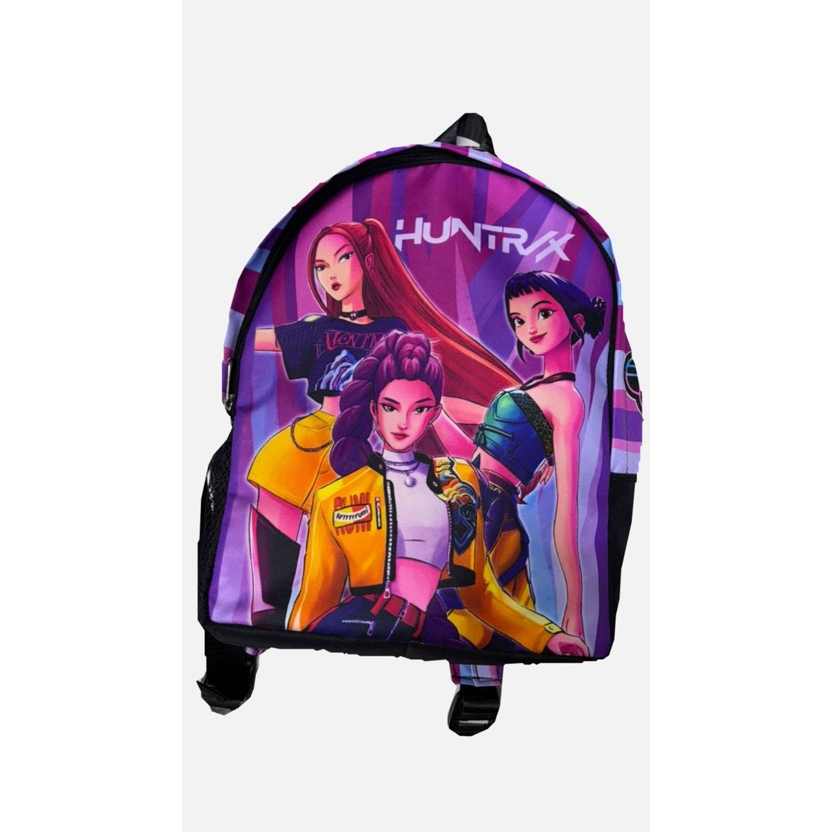 GENERICO - Mochila guerreras del kpop huntrix
