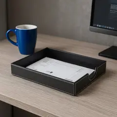 BRIC - Bandeja Portapapel Para Escritorio