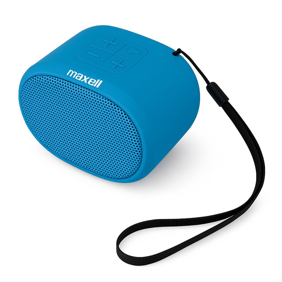 MAXELL - Parlante Maxell Bass13 Bluetooth Fm Radio Ipx-2 Azul