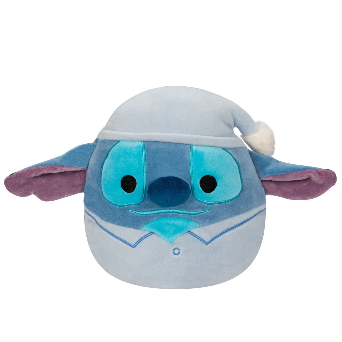 DISNEY - Peluche Squishmallows Stitch Flotador 20 cm
