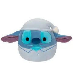 DISNEY - Peluche Squishmallows Stitch Flotador 20 cm