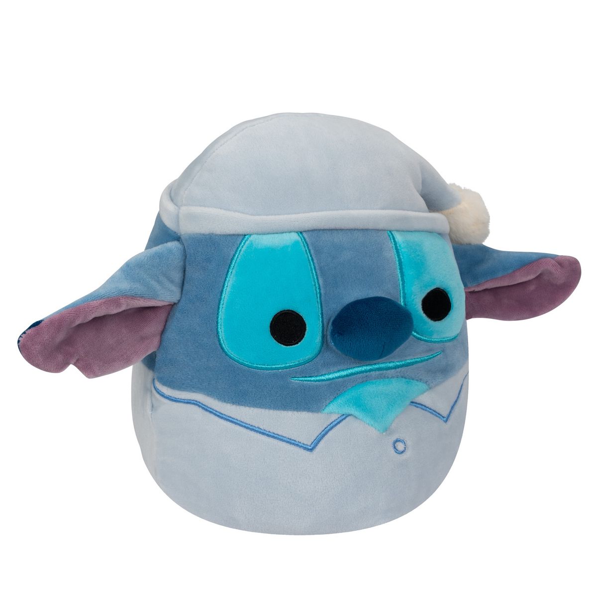 DISNEY - Peluche Squishmallows Stitch Flotador 20 cm