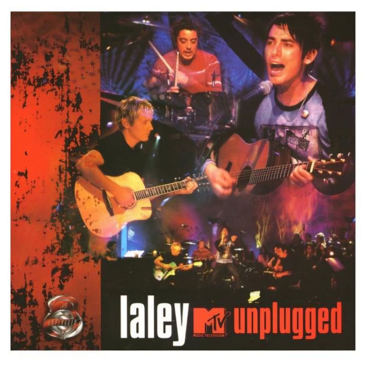 WARNER MUSIC - Vinilo La Ley MTV Unplugged - 2 LP