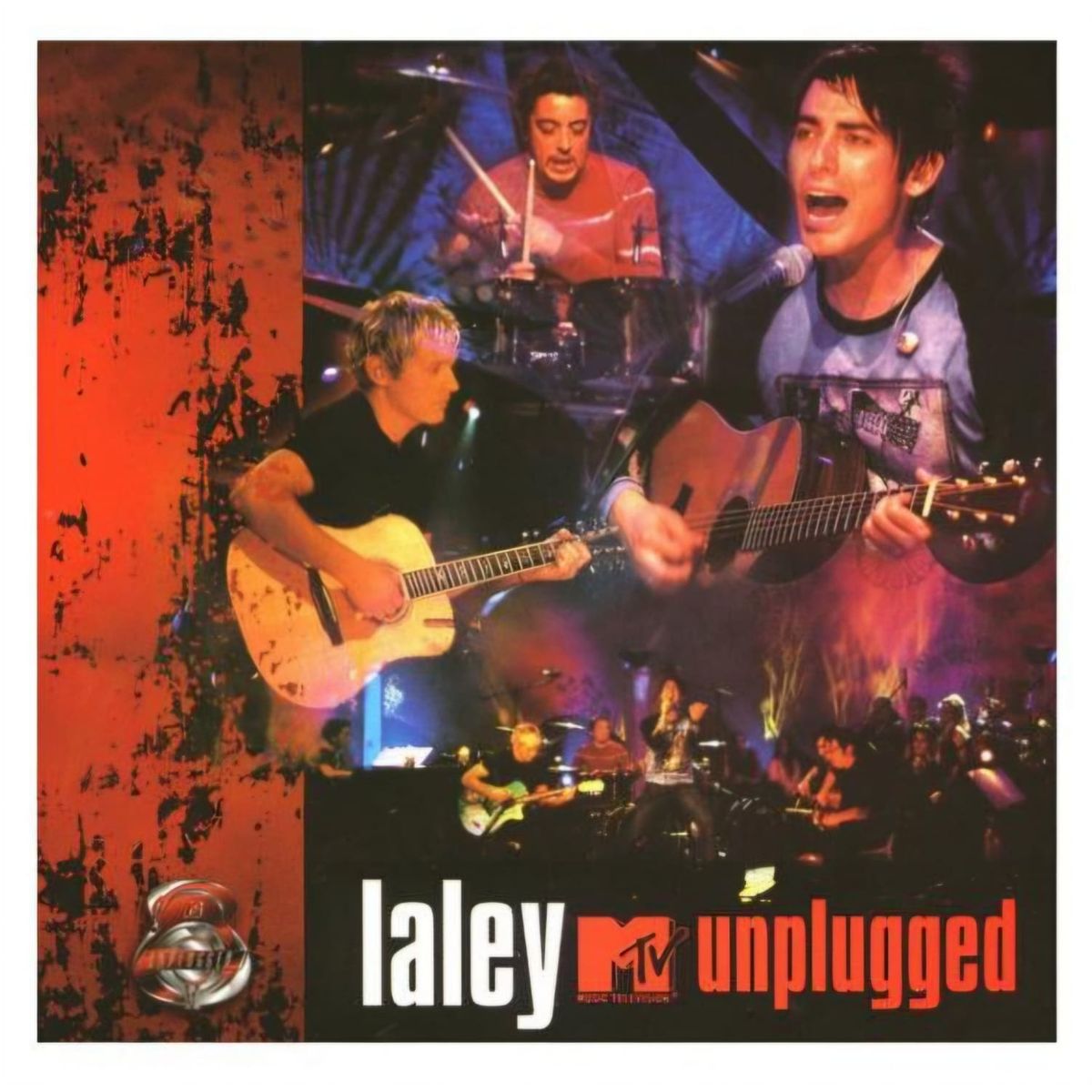 WARNER MUSIC - Vinilo La Ley MTV Unplugged - 2 LP