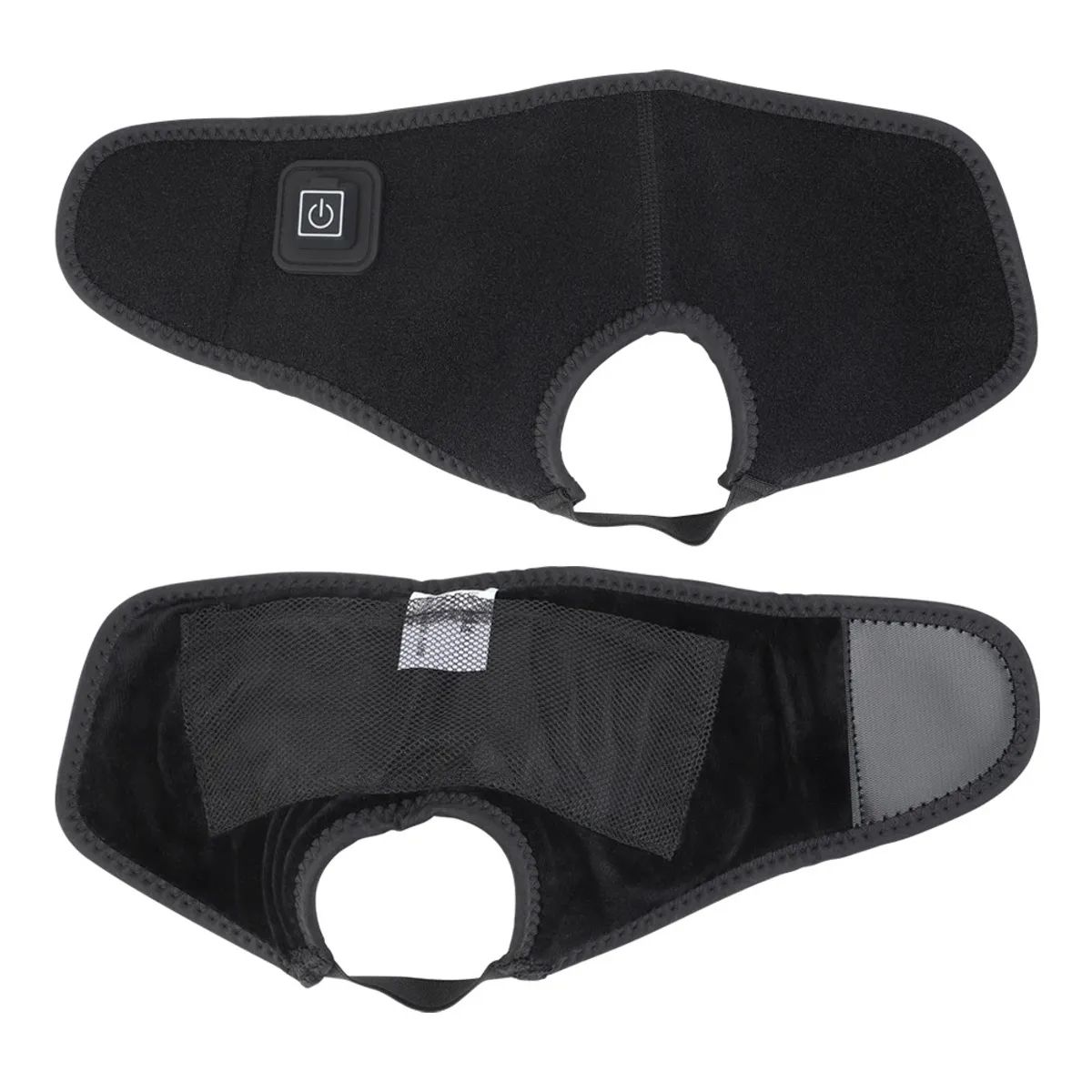 MOVI - TOBILLERA CON TRES NIVELES DE CALOR TOBILLO Y PIE