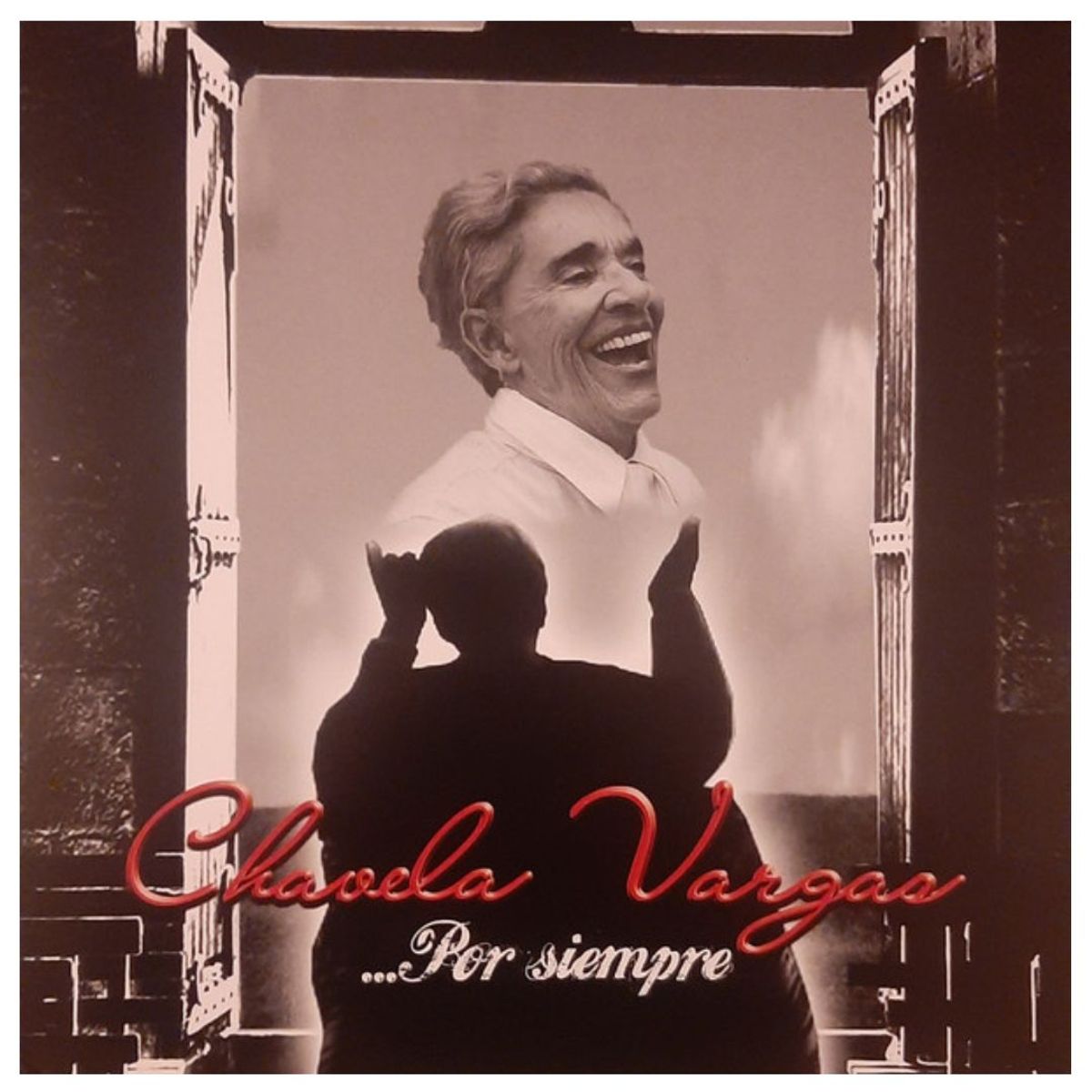 GENERICO - CHAVELA VARGAS - POR SIEMPRE (CLEAR VINYL) / VINILO