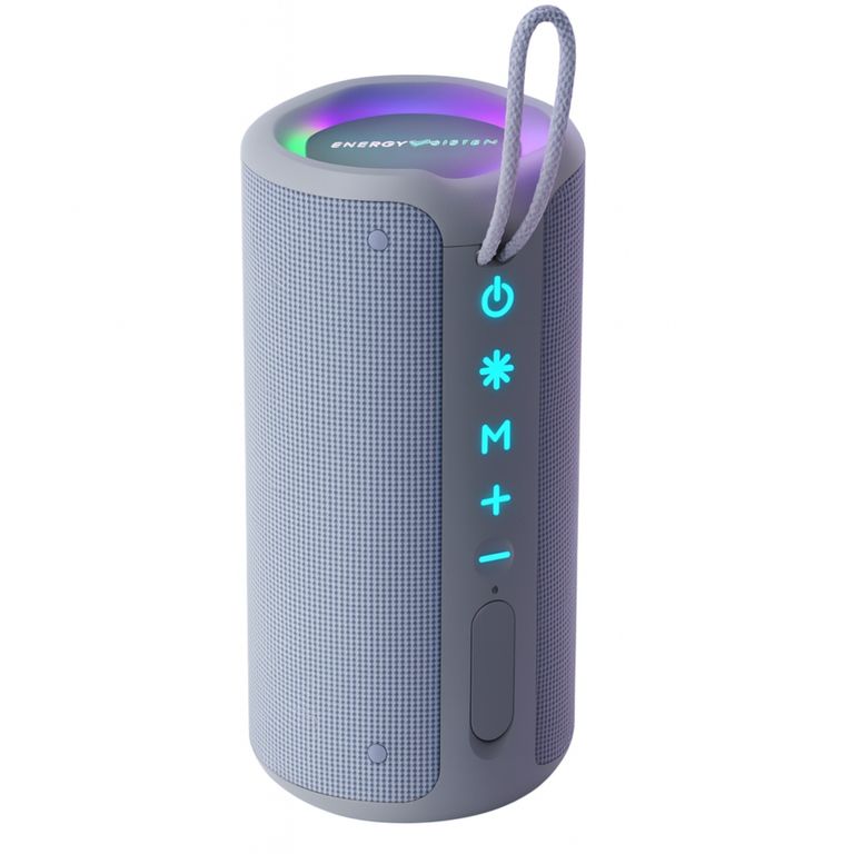 Parlante Portatil BT Soundbliss TWS 40W 12Hrs Negro