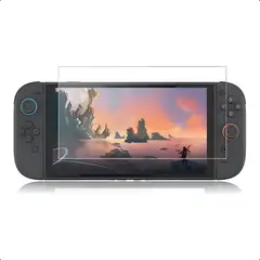 GENERICO - Protector De Pantalla Lamina De Vidrio Para Nintendo Switch2