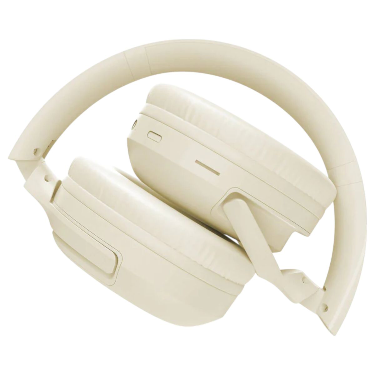 ENERGY SISTEM - Audífonos Bluetooth Energy Sistem Rizz Fold Cream Deep Bass 50Hrs