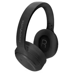 ENERGY SISTEM - Audífonos Bluetooth Rizz Fold Black Deep Bass 50Hrs