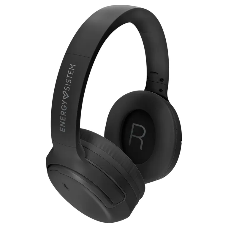 Audifonos Bluetooth Rizz Fold Black Deep Bass 50Hrs Negro