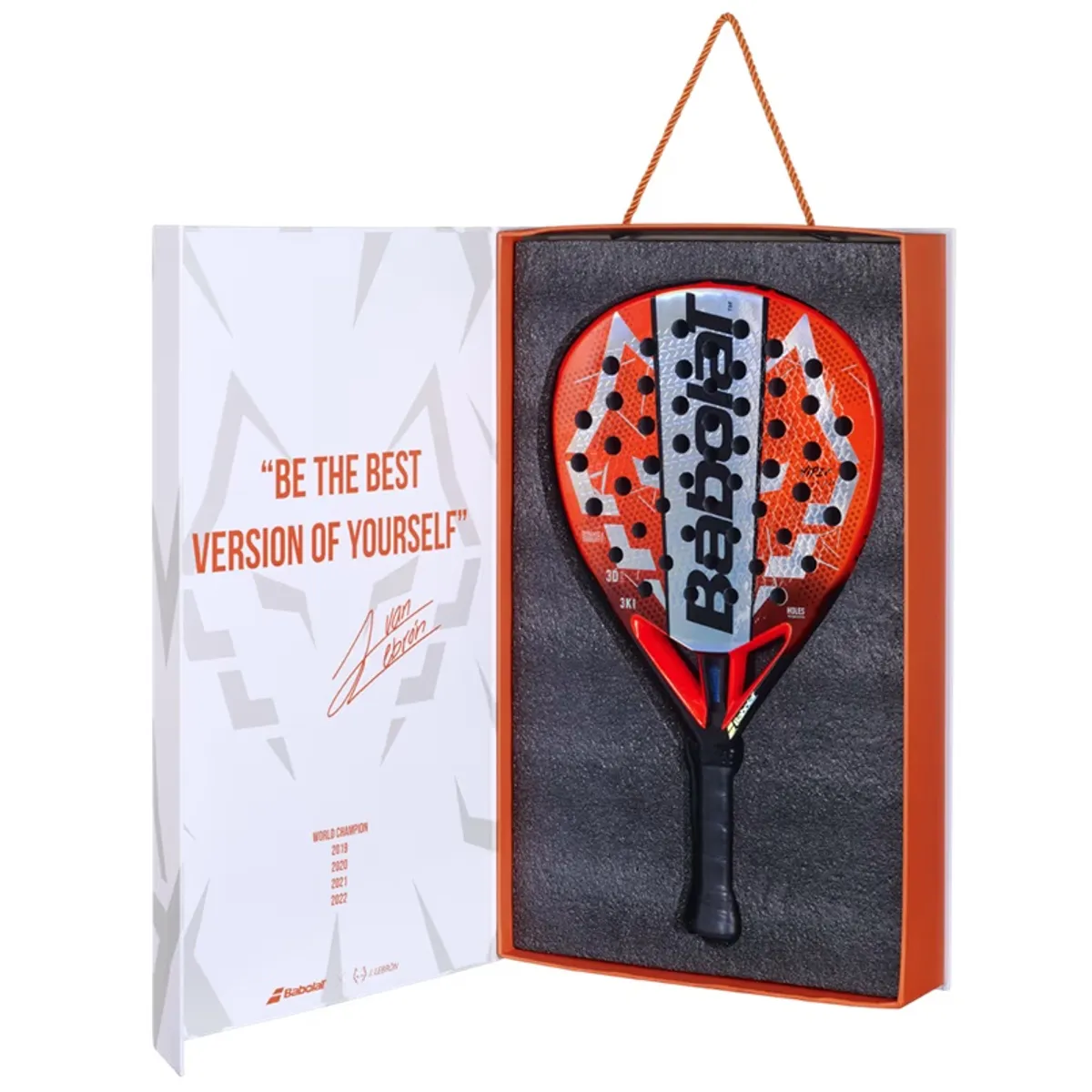 BABOLAT - Pala De Padel Babolat Viper Juan Lebron 3.0 2026