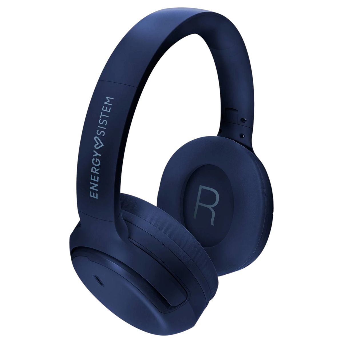 ENERGY SISTEM - Audífonos Bluetooth Energy Sistem Rizz Fold Navy Deep Bass 50 Hrs