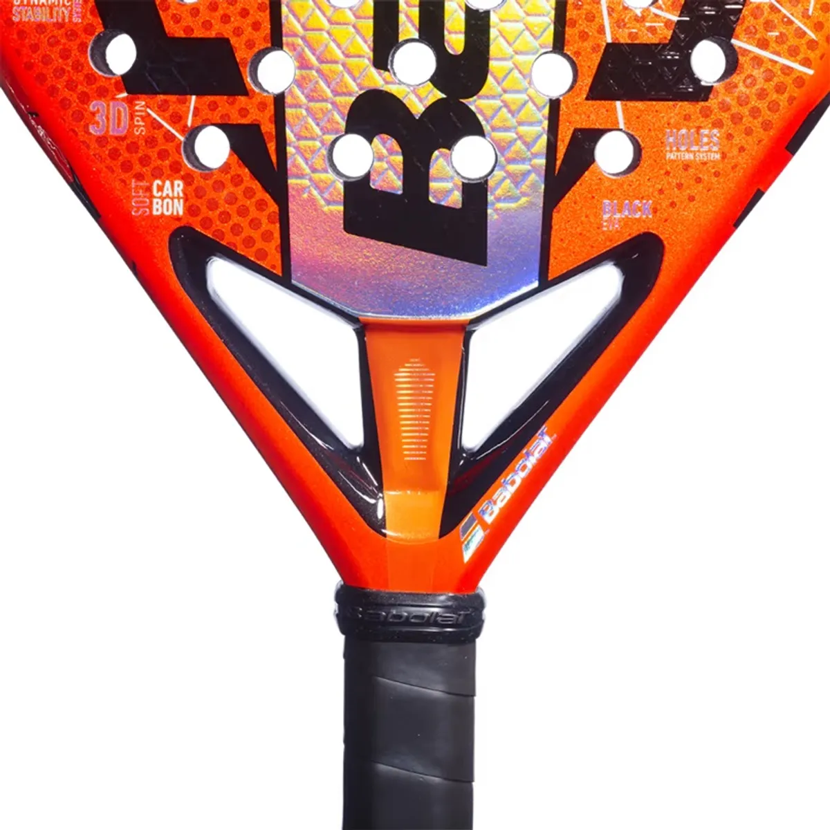 BABOLAT - Pala De Padel Babolat Viper Soft Juan Lebron 3.0 2026