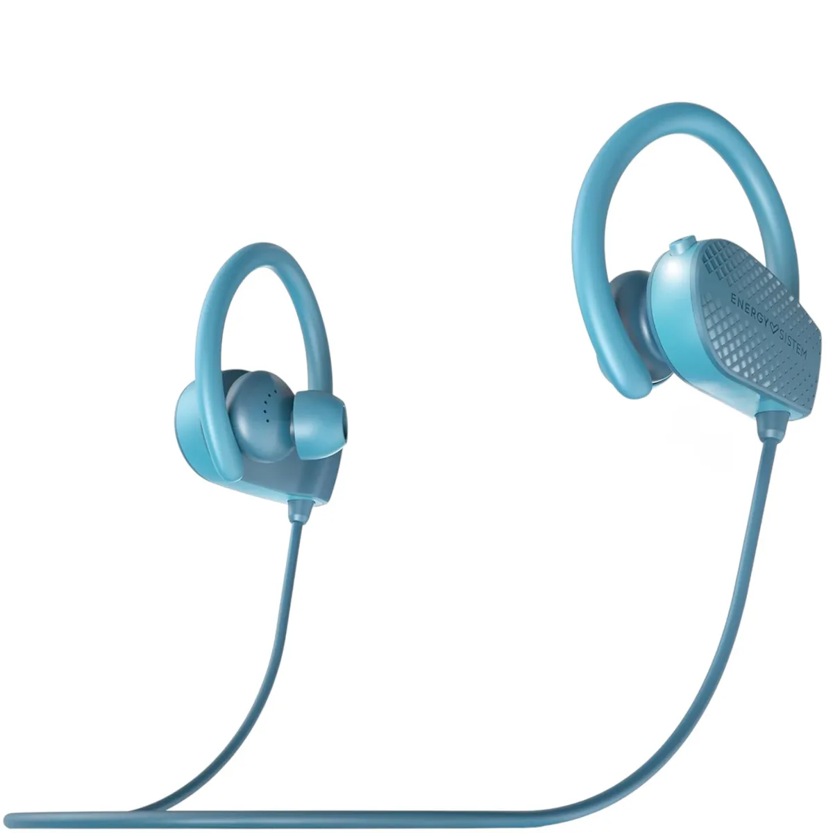 ENERGY SISTEM - Audífonos Deportivos Energy Sistem Sport 1+ Bluetooth Ocean