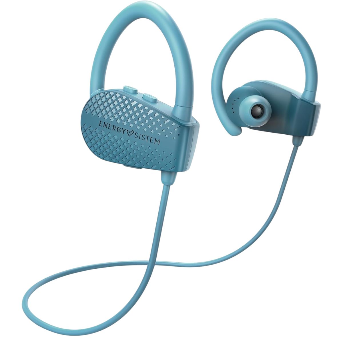 ENERGY SISTEM - Audífonos Deportivos Energy Sistem Sport 1+ Bluetooth Ocean