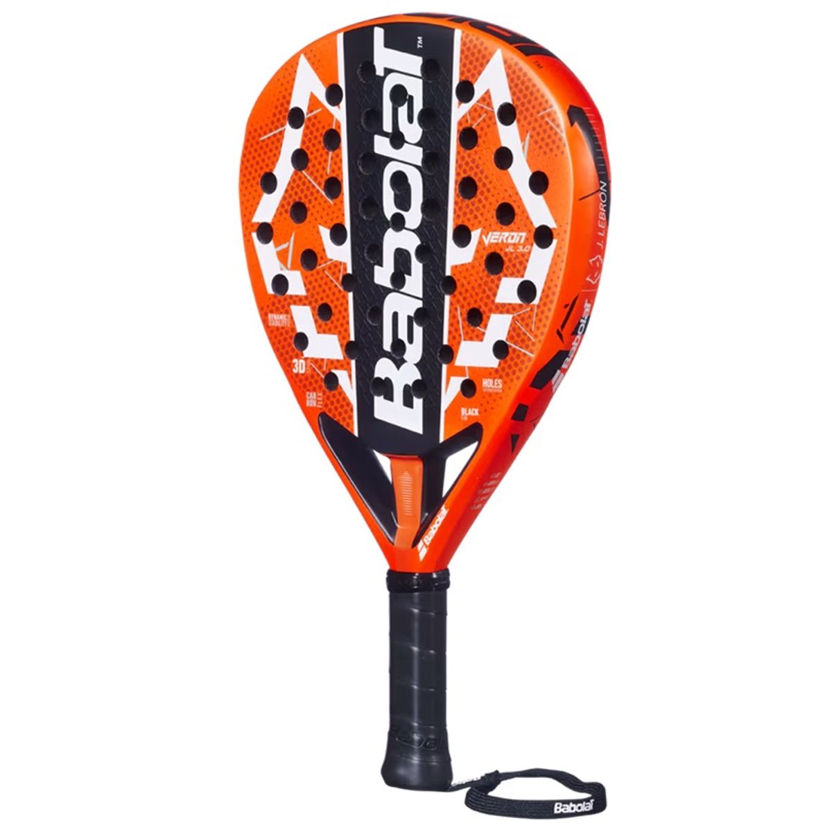 BABOLAT - Pala de Padel Babolat Veron Juan Lebron 3.0 2026