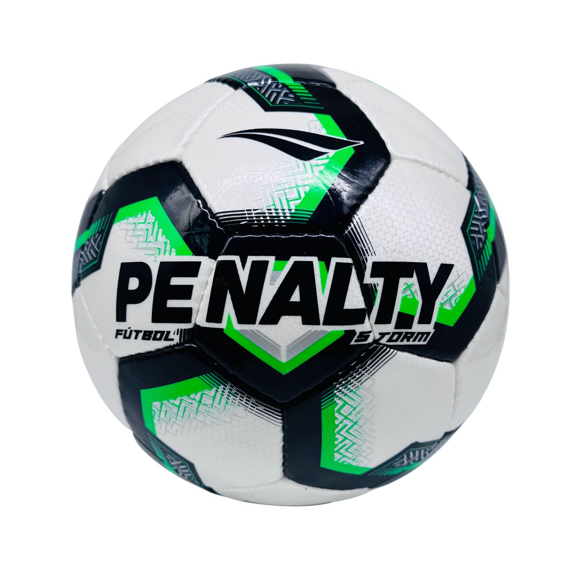 PENALTY - Balón de Fútbol Penalty Storm XXV VERDENEGRO