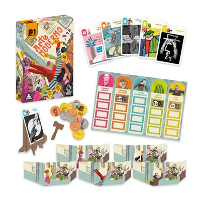 Imagen 2 del producto Arte Moderno // 31 Minutos //