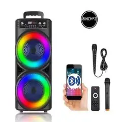 GENERICO - Parlante Portatil Bluetooth Inalambrico