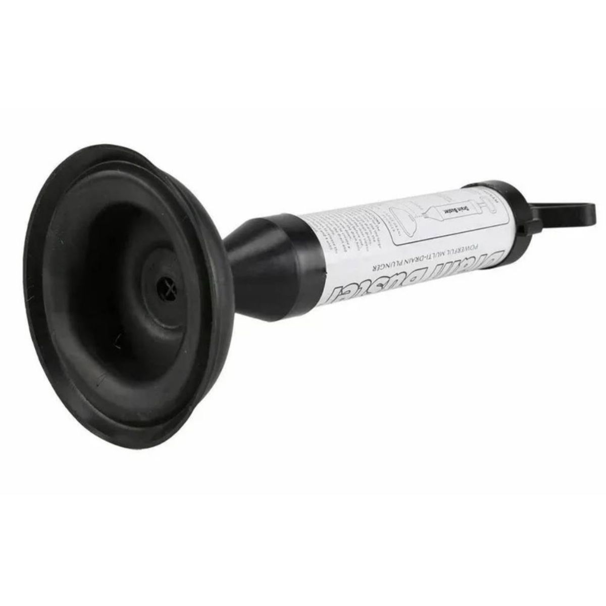 Sopapo Destapador Cañerias Baño con aire Comprimido, marca MOVI - Foto 2