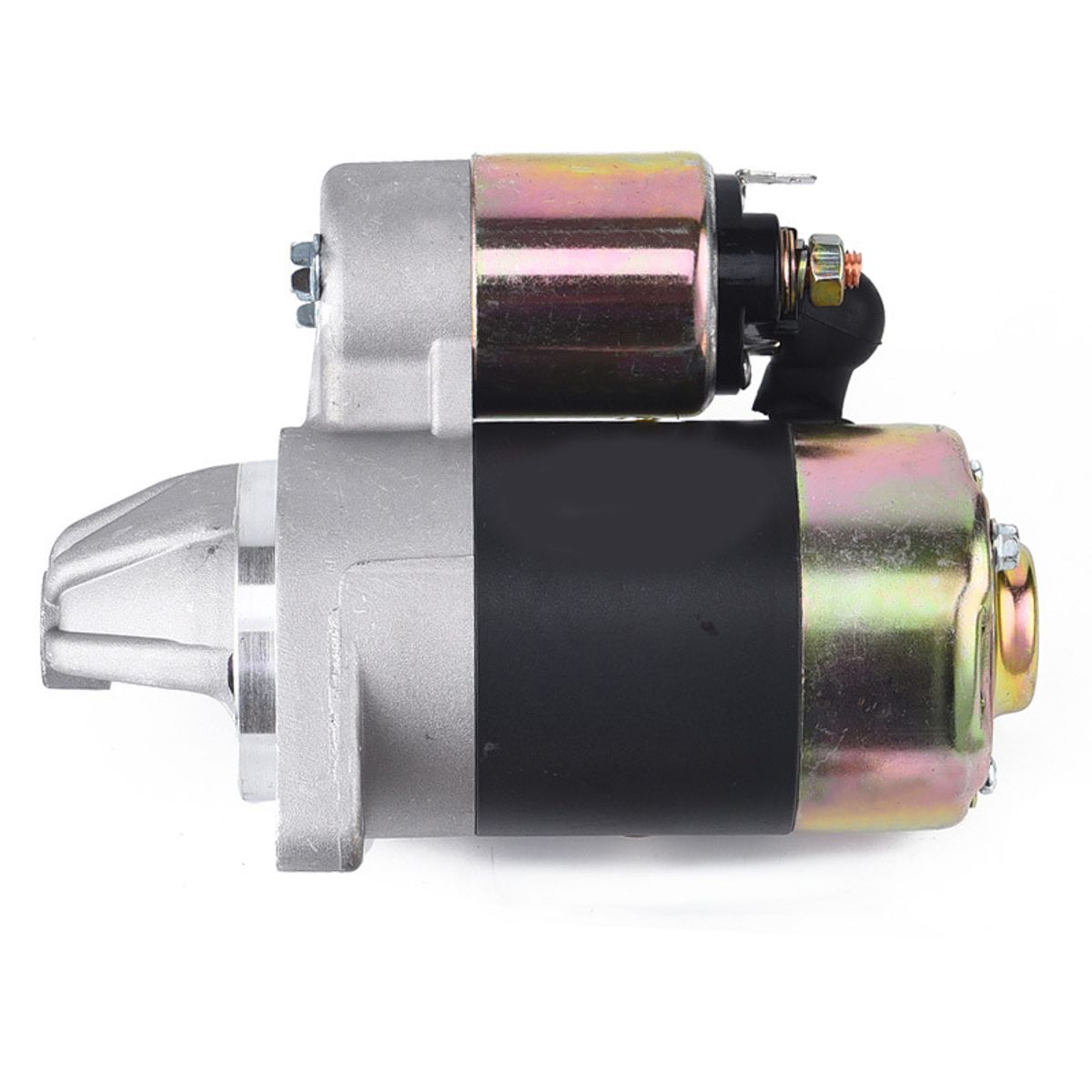KUANGYE - Motor Partida Arranque Compatible Con Kama Kipor 170f 178f 186f 192fa 12v