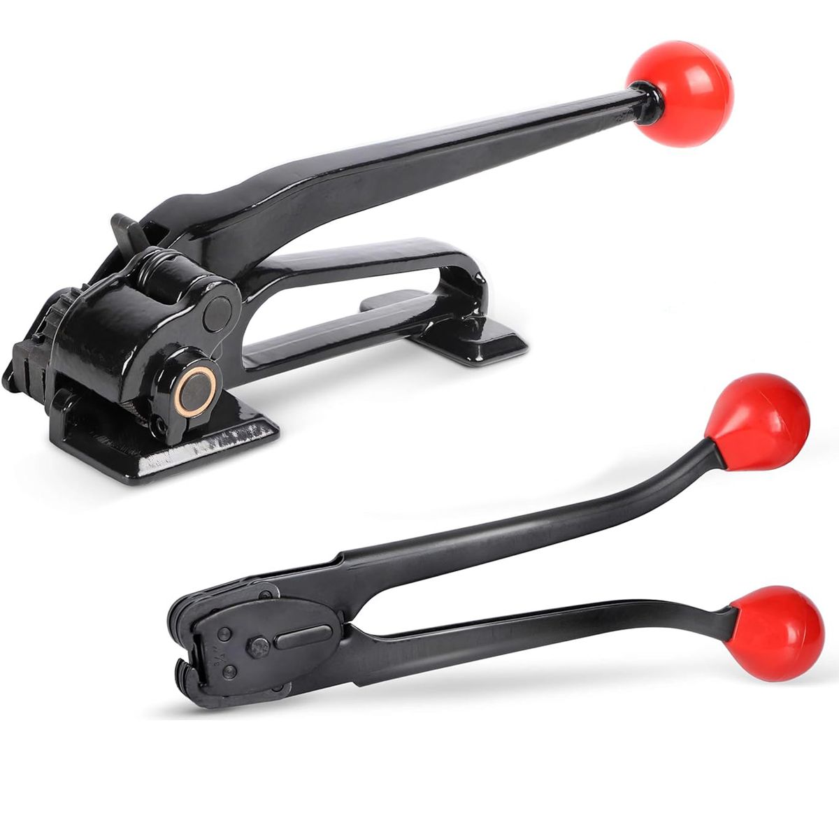 Enzunchadora/flejadora Para Zuncho Metálico De 12 Mm, marca KUANGYE - Foto Principal