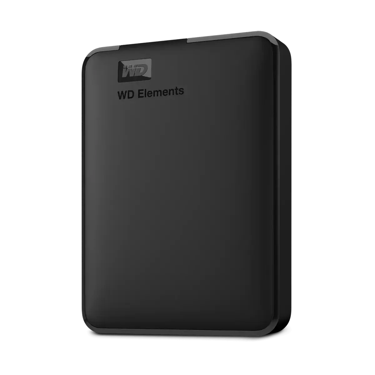 WESTERN DIGITAL - 4TB DISCO DURO EXTERNO PORTATIL WD Elements WDBU6Y0040BBK-WESN