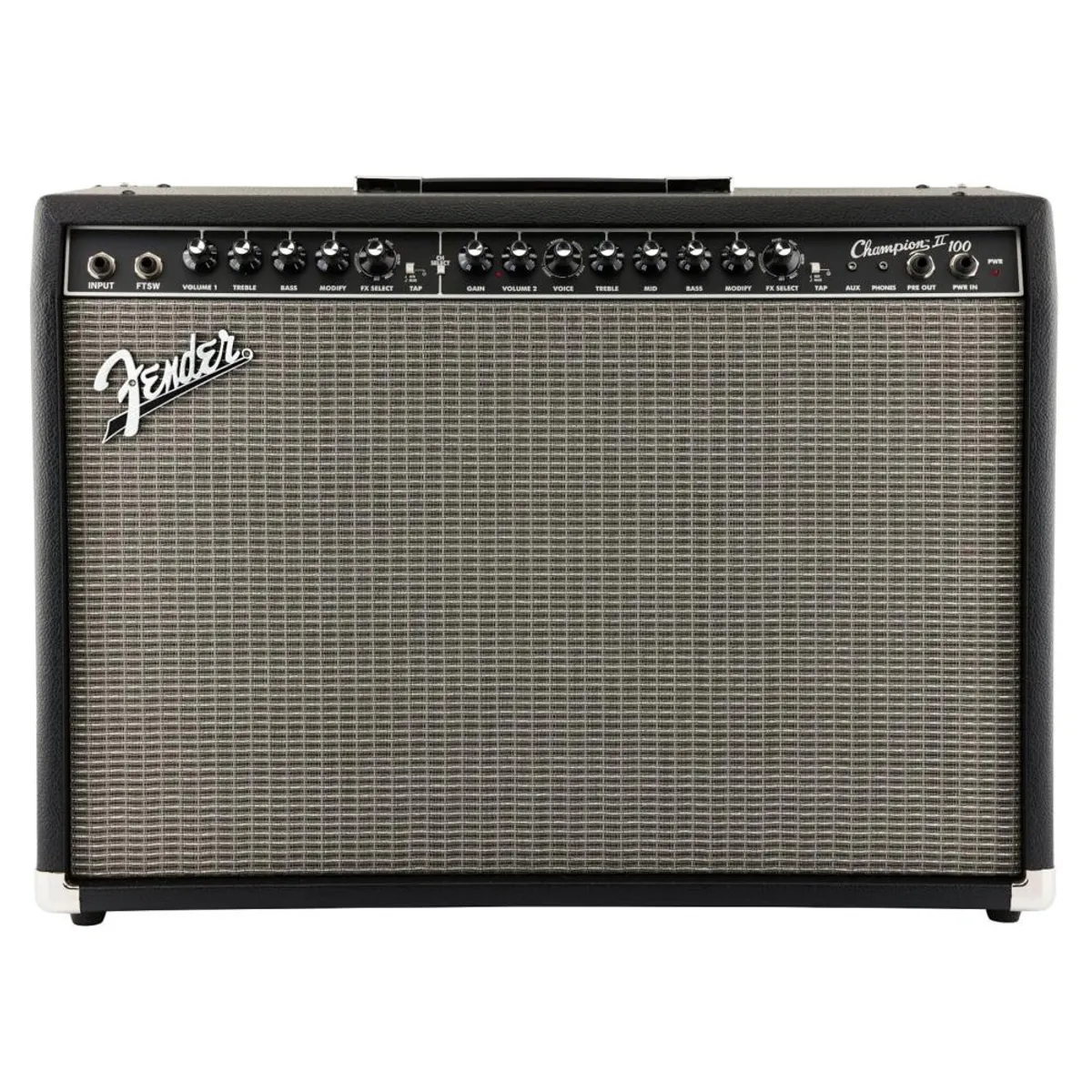 FENDER - Combo Amplificador De Guitarra Fender Champion II - 100w